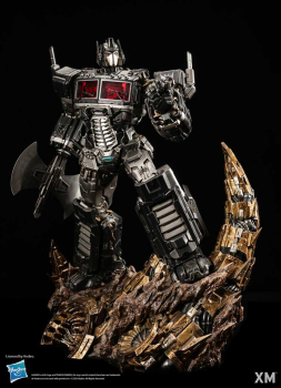 XM Studios Nemesis Prime